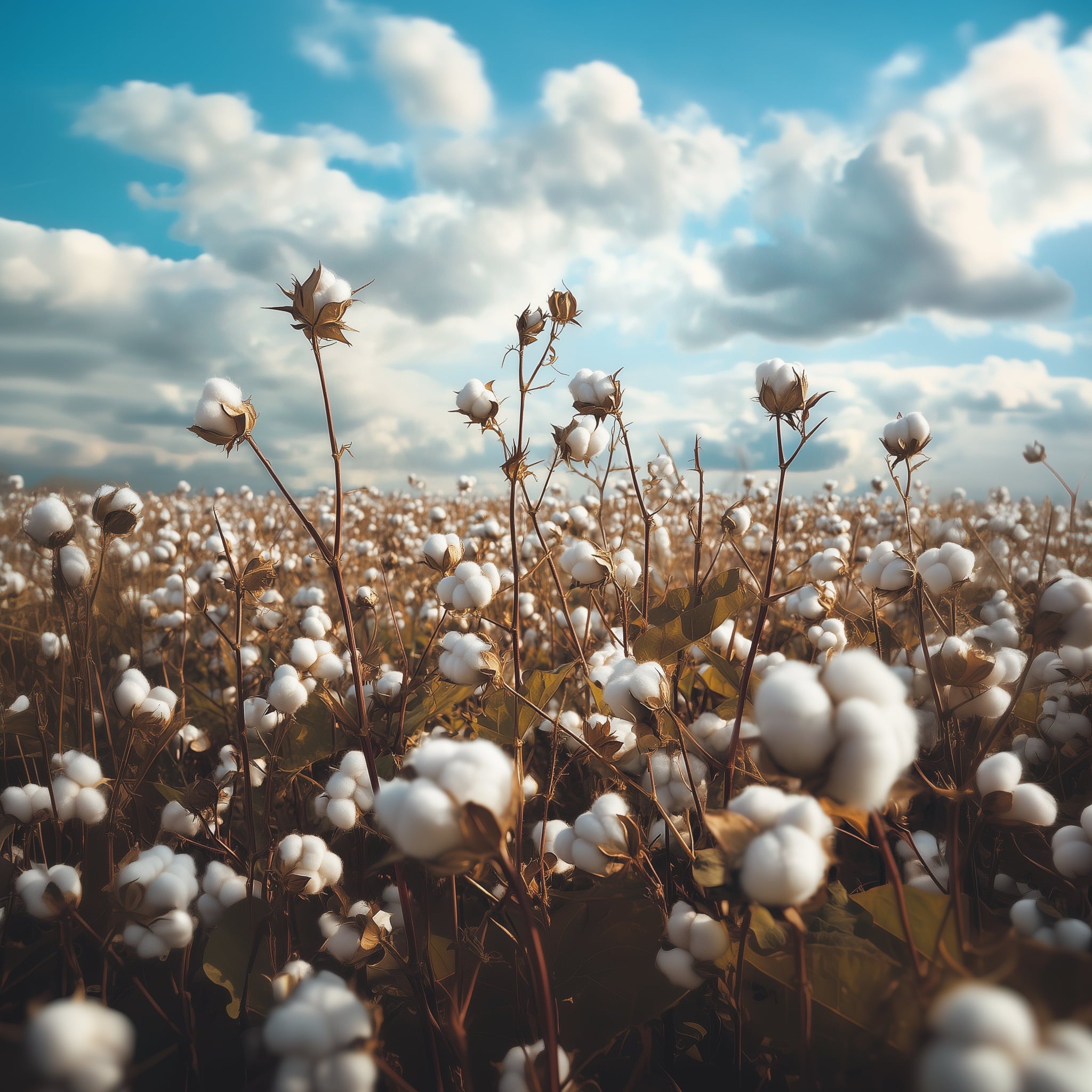 The Truth About Sustainable Cotton