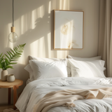 Organic Cotton Duvet Cover