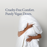 Organic Cotton Comforter