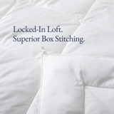 Organic Cotton Comforter