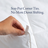 Organic Cotton Comforter