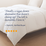 Organic Cotton Comforter