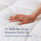 Organic Cotton Comforter