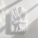 Organic Cotton Bathrobe