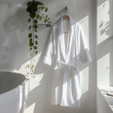 Organic Cotton Bathrobe