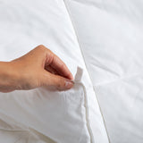 Organic Cotton Comforter