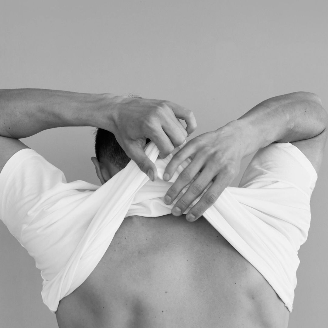 Anatomy of a Shirt: The Alarming Truth About Polyester vs. Organic Cotton