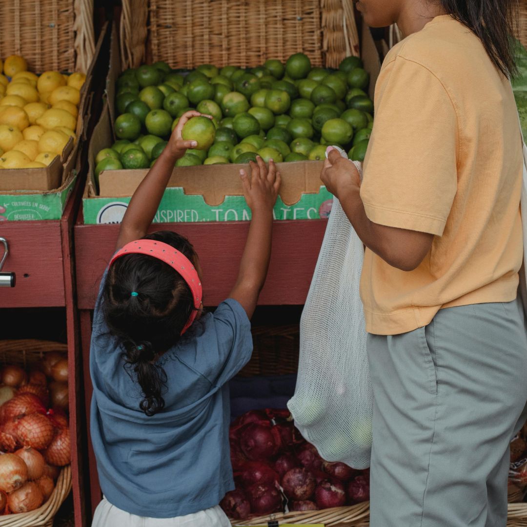 The Ripple Effect: How Your Organic Choices Change Everything