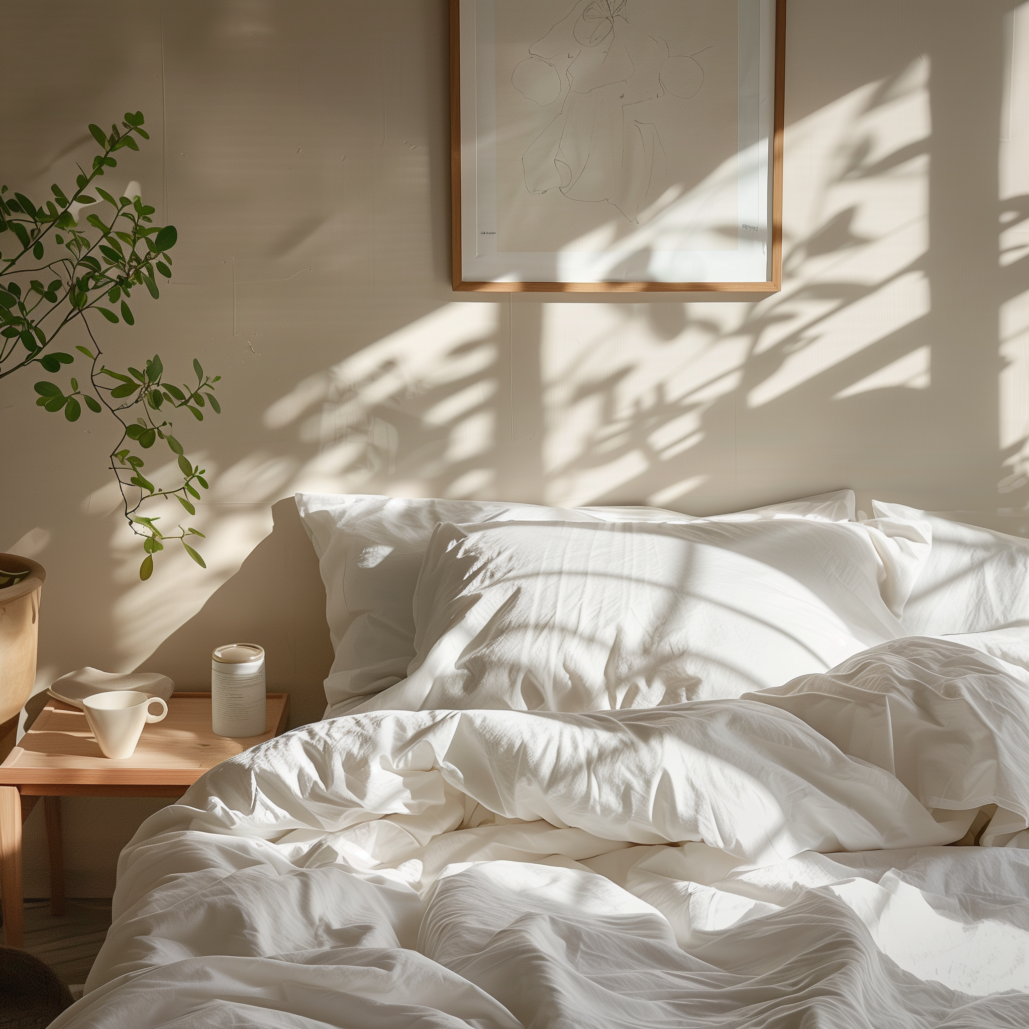 How to Properly Wash, Dry & Care for Organic Percale Cotton Sheets