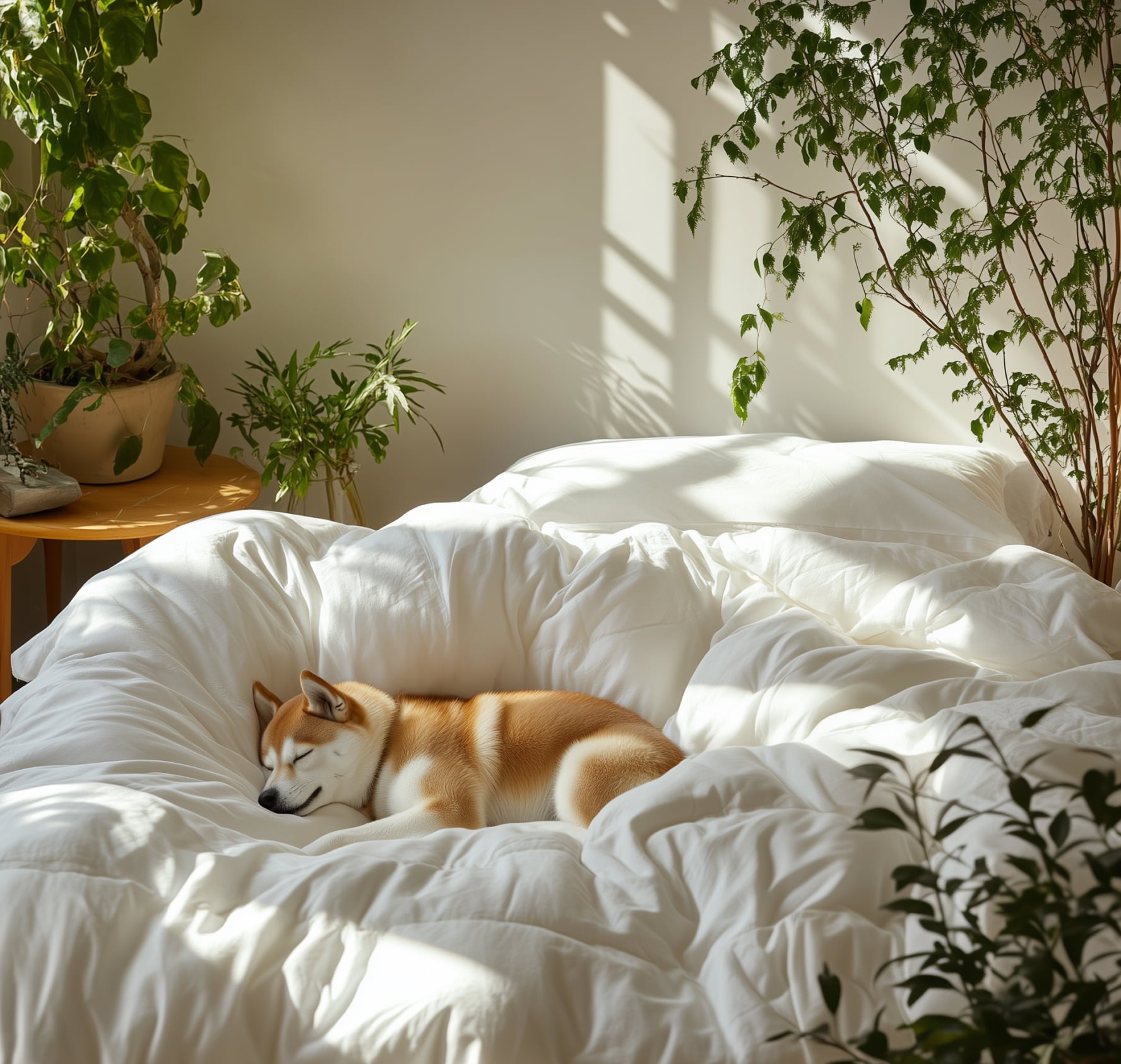 The Mindful Comforts of Organic Bedding