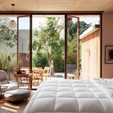 Organic Cotton Comforter